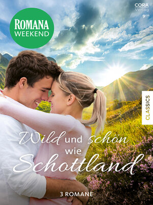 cover image of Wild und schön wie Schottland